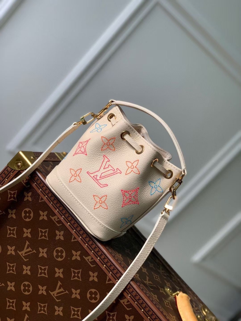 LV Bucket Bags